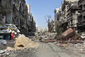 Red Cross calls for immediate access for aid to embattled Palestinian camp in Syrian capital